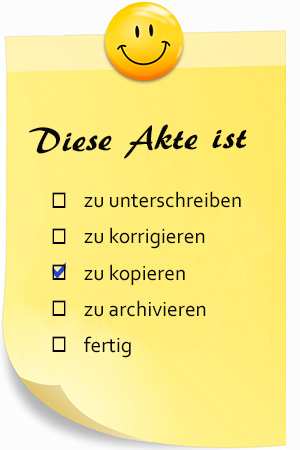 praktische Printprodukte