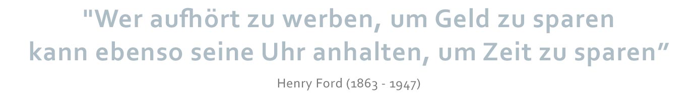 Zitat Henry Ford